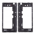 Middle Frame Ring Only For Huawei Honor 3c White By - Maxbhi Com