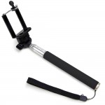 Selfie Stick for LG BL20 New Chocolate
