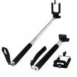 Selfie Stick for LG GS290 Cookie Fresh