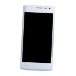 Middle Frame Ring Only for Unicom F7 Black