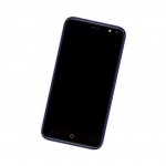 Camera Lens Glass with Frame for Ziox Astra Star 4G White