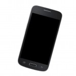 Middle Frame Ring Only for Samsung Galaxy Star 2 Plus SM-G350E Black