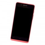 Middle Frame Ring Only for Lima Ice Cube White