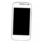 Middle Frame Ring Only for GlobalSpace Jive White