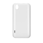 Back Panel Cover for LG Optimus P970 Schwarz - Pink - Maxbhi.com