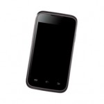 Middle Frame Ring Only for Micromax Ninja A54 Grey