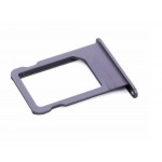 SIM Card Holder Tray for LG Optimus P970 Schwarz - Silver - Maxbhi.com