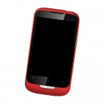 Middle Frame Ring Only for Alcatel OT-985 White