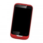 Middle Frame Ring Only for Alcatel OT-985 Red