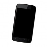 Middle Frame Ring Only for Karbonn A111 White