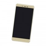 Middle Frame Ring Only for Gionee P8 Max Black