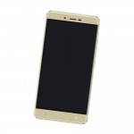 Middle Frame Ring Only for Gionee P8 Max Gold