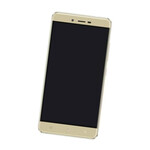 Middle Frame Ring Only for Gionee P8 Max White