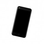 Middle Frame Ring Only for Micromax Bharat Go White