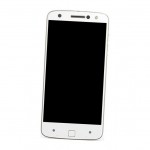 Middle Frame Ring Only for Moto Z 32GB Grey