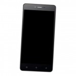 Middle Frame Ring Only for Gionee F103 Black