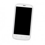 Middle Frame Ring Only for Celkon A119Q Signature HD Black