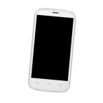 Middle Frame Ring Only for Celkon A119Q Signature HD White