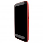 Camera Lens Glass with Frame for Infinix Hot X507 Black