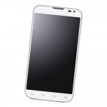 Middle Frame Ring Only for LG L70 Dual D325 White
