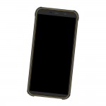 Camera Lens Glass with Frame for Plum Gator 6 Black
