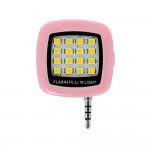 Selfie LED Flash Light for Apple iPad Air 2 Wi-Fi Plus Cellular with 3G - ET22 by Maxbhi.com