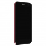 Middle Frame Ring Only for Asus PadFone mini 4G - Intel Black