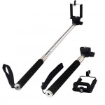 Selfie Stick for Samsung E2250 with single SIM