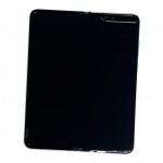 Middle Frame Ring Only for Samsung Galaxy Fold Silver