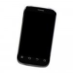 Middle Frame Ring Only for ZTE N855D Plus White
