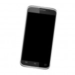 Middle Frame Ring Only for Spice Mi-550 Pinnacle Stylus White