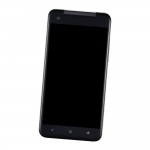 Middle Frame Ring Only for HTC Butterfly S White