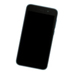 Middle Frame Ring Only for Wiko Y52 Blue