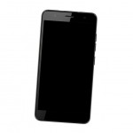 Camera Lens Glass with Frame for Verykool s5524 Maverick III Jr. Black