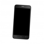 Middle Frame Ring Only for Alcatel One Touch Idol Mini 6012D Black