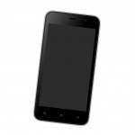 Middle Frame Ring Only for Gionee Pioneer P3S White