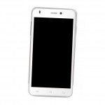 Middle Frame Ring Only for Lava Iris X1 16GB White