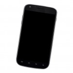 Middle Frame Ring Only for Samsung Galaxy S II X T989D Black