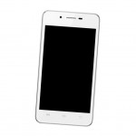 Middle Frame Ring Only for Vivo Y11 White