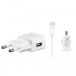 3 In 1 Charging Kit For Xiaomi 11t Pro 5g With Wall Charger Car Charger Usb Data Cable - Maxbhi Com