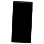 Lcd Frame Middle Chassis For Carbon 1 Mk Ii Black By - Maxbhi Com