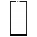 Replacement Front Glass For Carbon 1 Mk Ii Black By - Maxbhi Com
