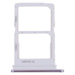 Sim Card Holder Tray For Huawei Nova 8 Se Youth Silver - Maxbhi Com
