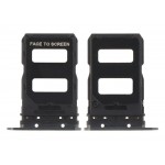 Sim Card Holder Tray For Xiaomi 14 Black - Maxbhi Com
