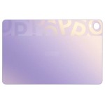Back Panel Cover For Oppo Pad Purple - Maxbhi Com