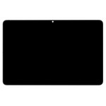 Lcd With Touch Screen For Oppo Pad Black By - Maxbhi Com