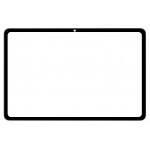 Replacement Front Glass For Oppo Pad Black By - Maxbhi Com