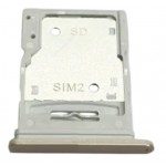 Sim Card Holder Tray For Xiaomi Poco X6 Neo 5g Orange - Maxbhi Com