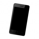 Middle Frame Ring Only for Celkon A98 White