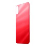 Back Panel Cover For Philips Ph1 Red - Maxbhi Com